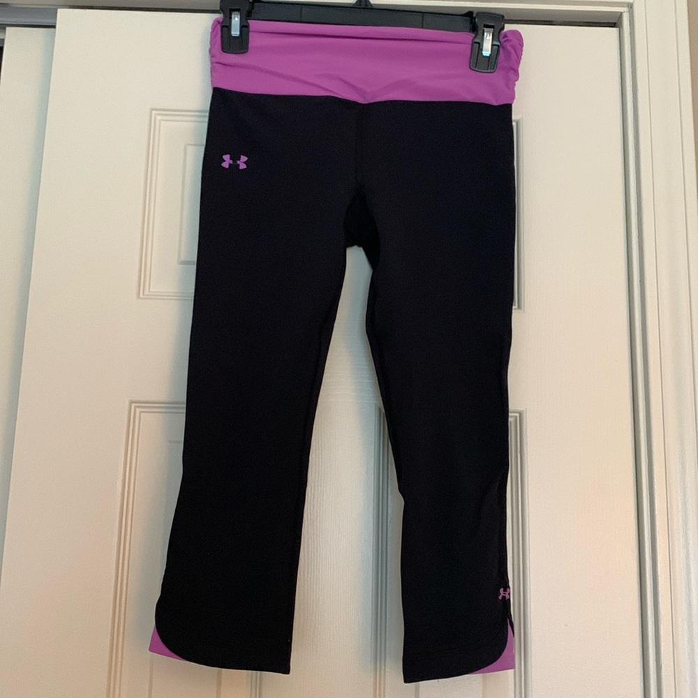 XS Under Armour Workout Pants